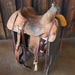 16" USED TESKEY'S RANCH VERSATILITY SADDLE Saddles - Used Teskey's Saddlery