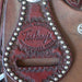 14.5" USED TESKEY'S BARREL SADDLE Saddles - Used Teskey's Saddlery