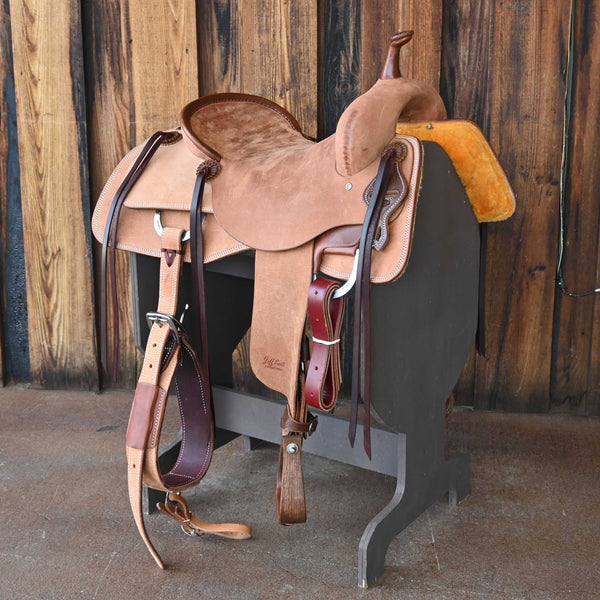 All New Saddles