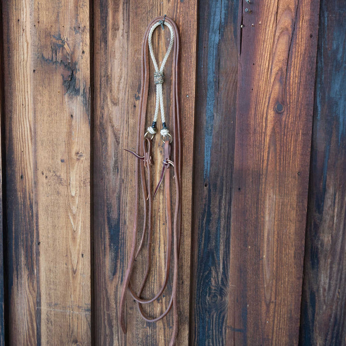 War Bridle w/Split Reins