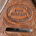 16" USED TESKEY'S RANCH VERSATILITY SADDLE Saddles - Used Teskey's Saddlery