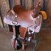 15.5" JEFF SMITH COWBOY SADDLE Saddles - New Jeff Smith