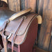 16" JEFF SMITH COW HORSE SADDLE Saddles - Used Jeff Smith