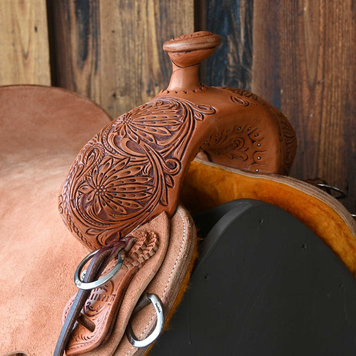 16" AUSTIN VALIMONT RANCH SADDLE