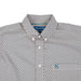 Panhandle Slim Men's Geo Print Button Down Shirt MEN - Clothing - Shirts - Short Sleeve Panhandle