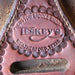 16" USED TESKEY'S RANCH SADDLE Saddles - Used Teskey's Saddlery