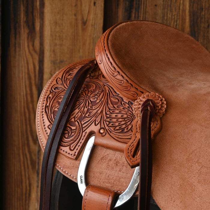 16" AUSTIN VALIMONT RANCH SADDLE