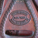 15.5" DON RICH CUTTING SADDLE Saddles - Used Don Rich