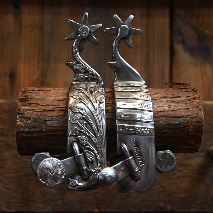 Kamphaus 6pt. Spurs