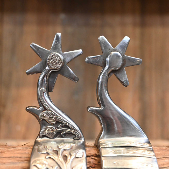 Kamphaus 6pt. Spurs
