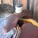13.5" USED CACTUS CALF ROPING SADDLE Saddles - Used Don Rich