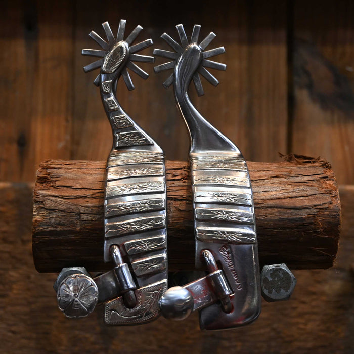 Kamphaus 12pt. Spurs
