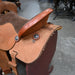 16" USED NRS BARREL SADDLE Saddles - Used NRS