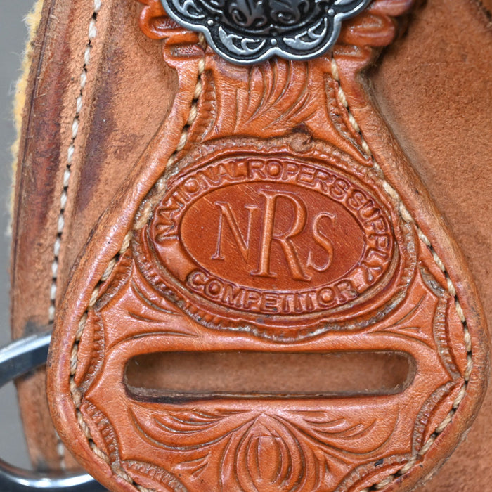 16" USED NRS BARREL SADDLE Saddles - Used NRS