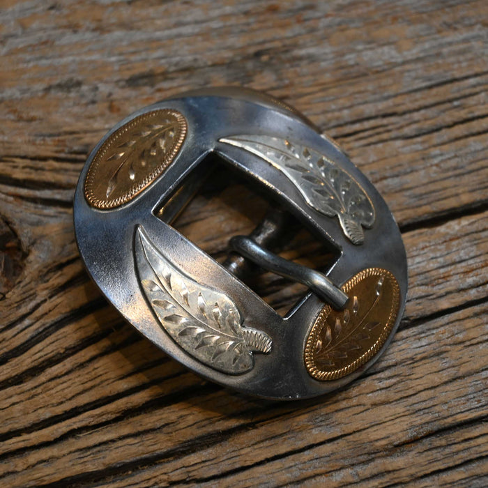 Wayne Dollar 5/8" Headstall Buckle HW034
