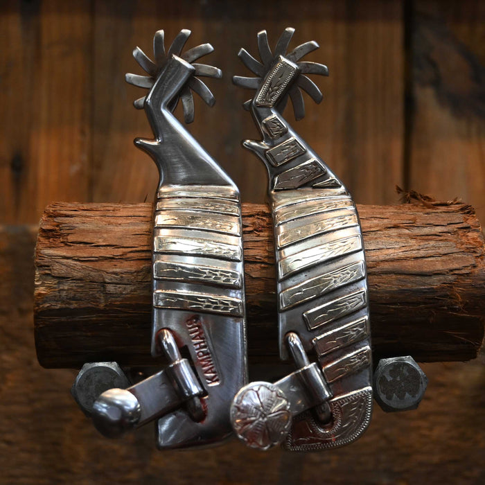 Kamphaus 10pt. Hurricane Spurs