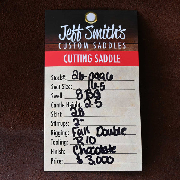 All New Saddles