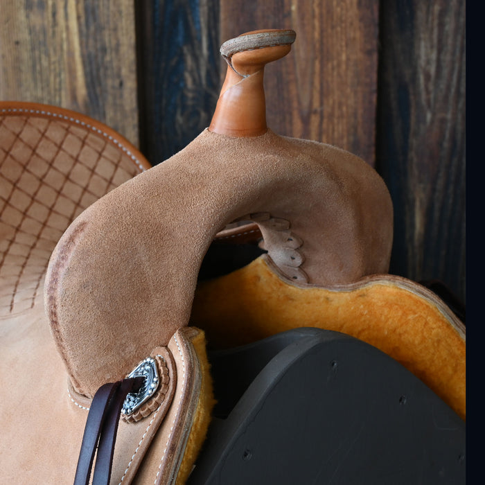 14" MARTIN BTR BARREL SADDLE