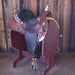 14.5" USED CIRCLE Y MARTHA JOSEY BARREL SADDLE Saddles - Used Circle Y Saddlery