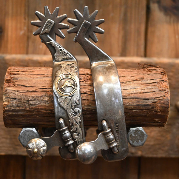 Spurs & Spur Straps