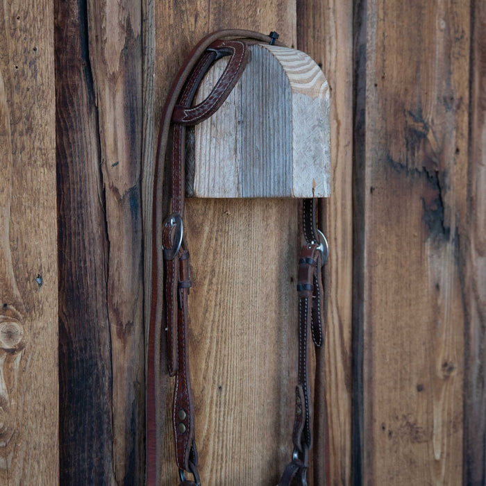 Correction Bridle Rig w/Single Ear Headstall
