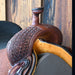 15" TESKEY'S PRO CUTTER RANCH CUTTER SADDLE Saddles - New Teskey's Saddlery