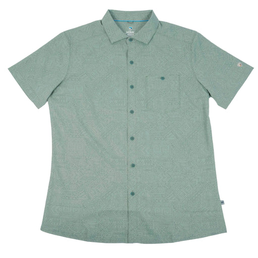 KÜHL Men's Persuadr Button Down Shirt MEN - Clothing - Shirts - Short Sleeve Kühl