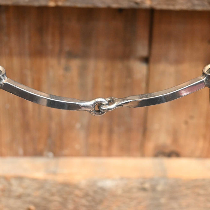 Schoneberg Cam 5" Square Snaffle Bit Tack - Bits Schoneberg