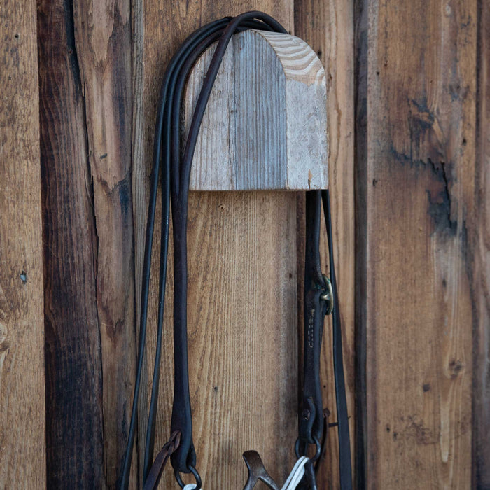 Cathedral Bridle Rig w/Split Ear Headstall