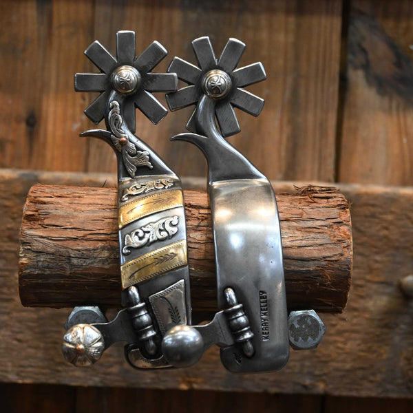 Spurs & Spur Straps