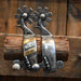 Kerry Kelley 8pt. Spurs Tack - Spurs Kerry Kelley