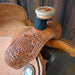 15" TESKEY'S TEAM ROPING SADDLE Saddles - New Teskey's Saddlery
