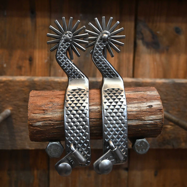 Spurs & Spur Straps
