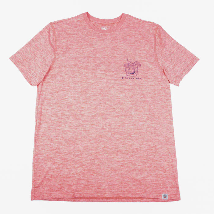 Flag & Anthem Men's Every Shot Counts Performace Tee MEN - Clothing - T-Shirts & Tanks Flag And Anthem