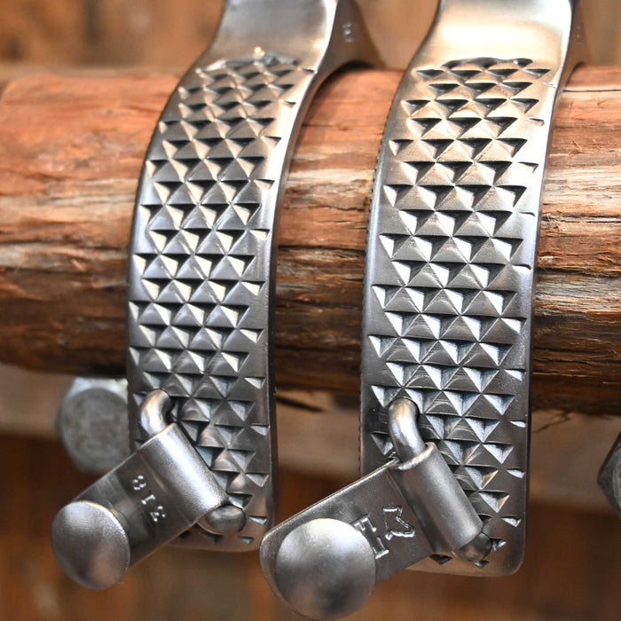 Edquist Rasp 16pt. Spurs