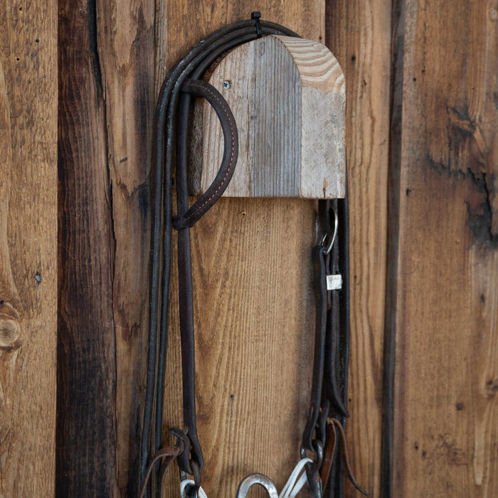 Solid Port Bridle Rig w/Single Ear Headstall