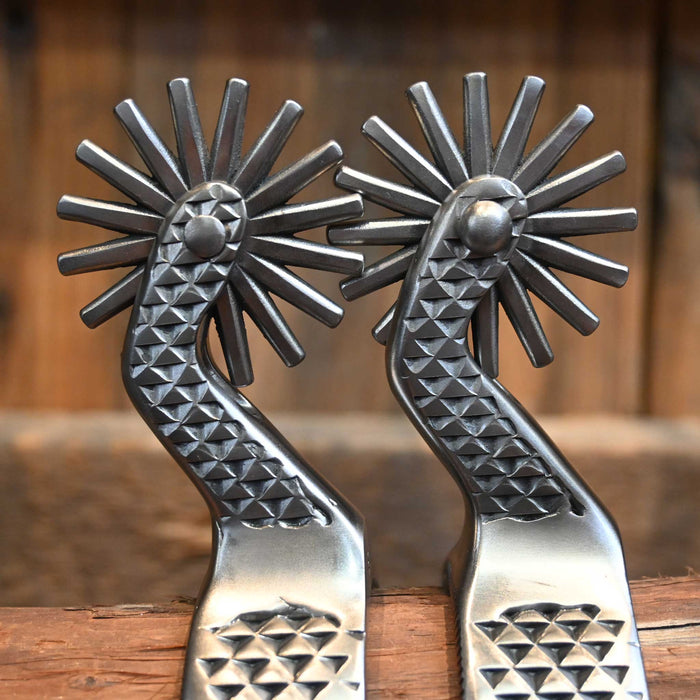 Edquist Rasp 16pt. Spurs