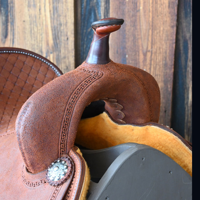 13.5" MARTIN BTR BARREL SADDLE
