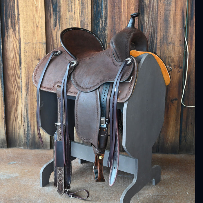 14" MARTIN STINGRAY BARREL SADDLE