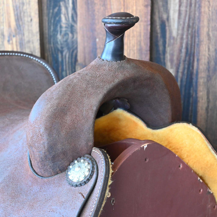 16" DEMO MARTIN PERFORMANCE SADDLE