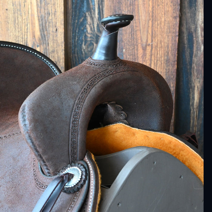 14" MARTIN STINGRAY BARREL SADDLE
