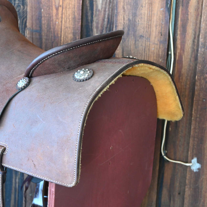 16" DEMO MARTIN PERFORMANCE SADDLE