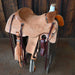 16.5" TESKEY'S RANCH SADDLE Saddles - New Teskey's Saddlery