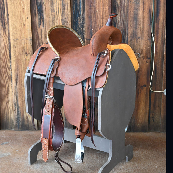 14" MARTIN STINGRAY BARREL SADDLE
