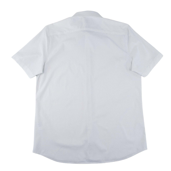 Flag & Anthem Men's Loretto Dot Print Performance Shirt MEN - Clothing - Shirts - Short Sleeve Flag And Anthem
