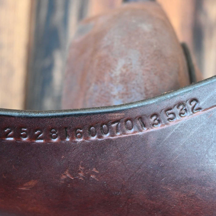 16" DEMO MARTIN PERFORMANCE SADDLE