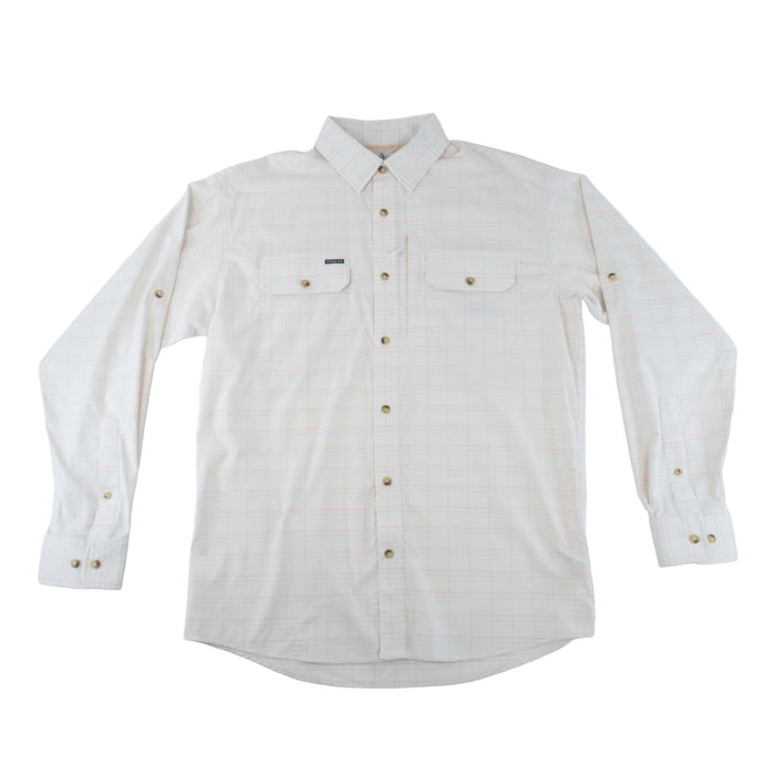 Poncho The Cumberland Original Shirt MEN - Clothing - Shirts - Long Sleeve Poncho Outdoors
