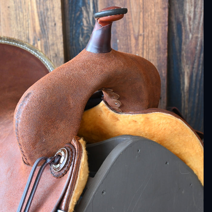 14" MARTIN STINGRAY BARREL SADDLE