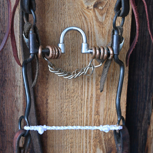 Dutton Correction Bridle Rig w/Split Ear Headstall Tack - Rigs Dutton