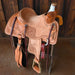 14" TESKEY'S RANCH SADDLE Saddles - New Teskey's Saddlery